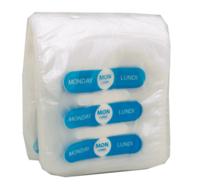 MONDAY SADDLE PORTION BAGS